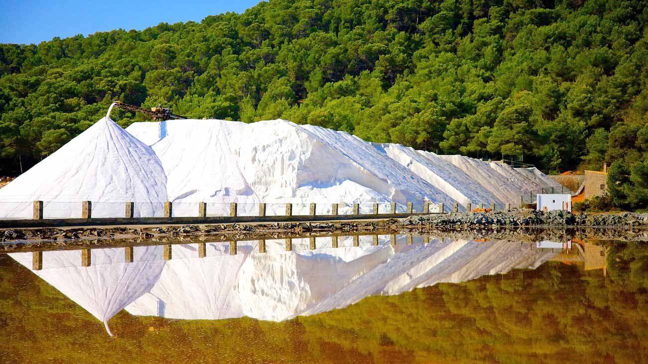 Salinas de Ibiza