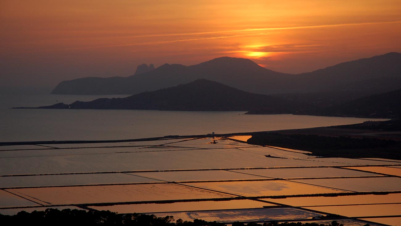 Salinas de Ibiza