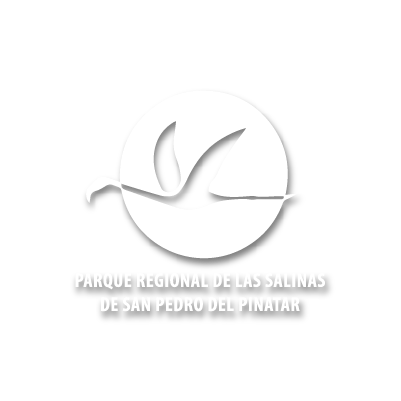 Salinas de San Pedro logo blanco con sombra