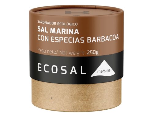 Marsalis Sea Salt with BBQ Spices
