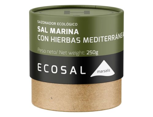 Marsalis Sea Salt with Mediterranean Herbs
